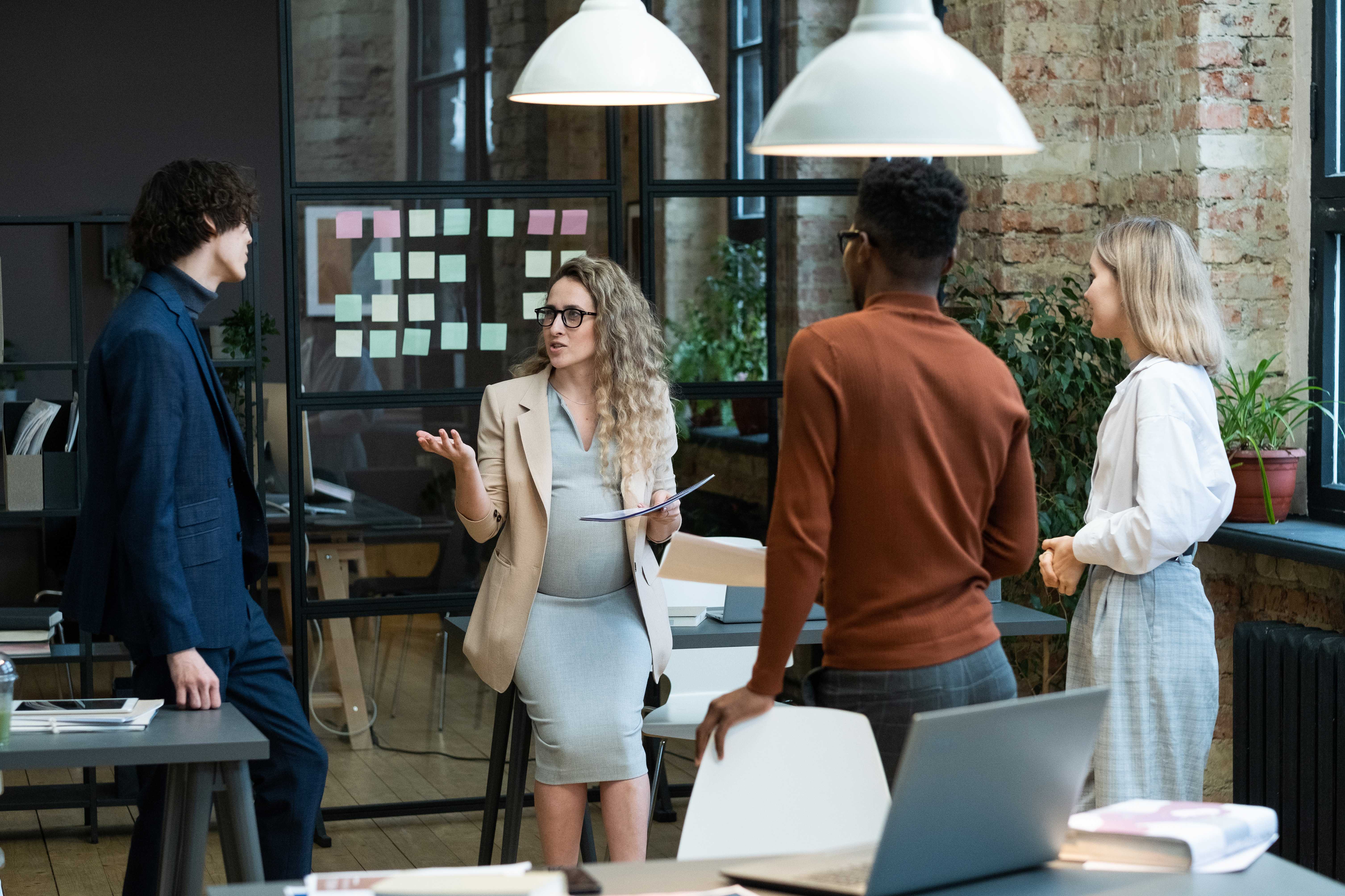Maternity Leave Cover: A Guide for Businesses | Part 1