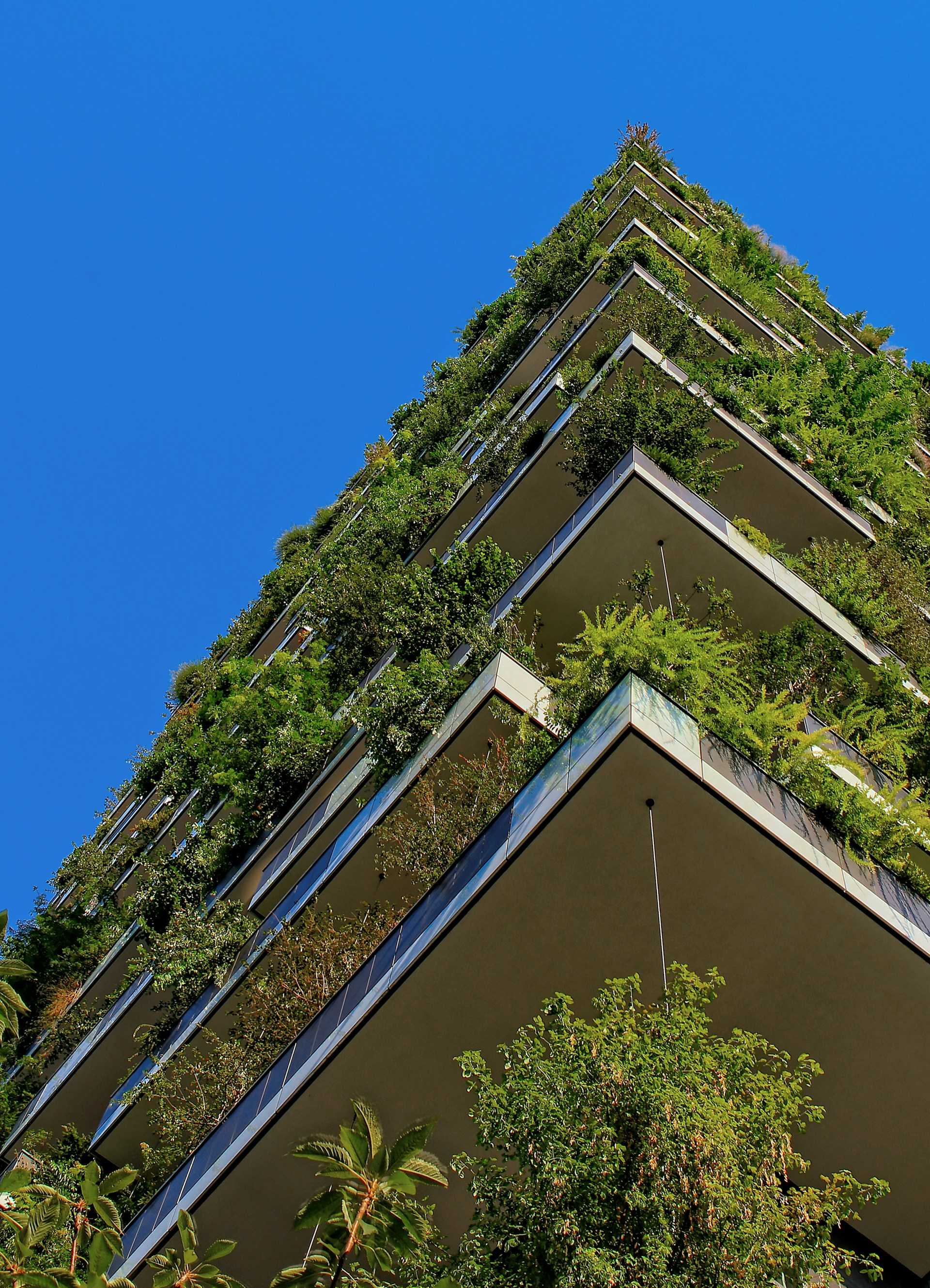 Sustainability in the Built Environment: The role of comms