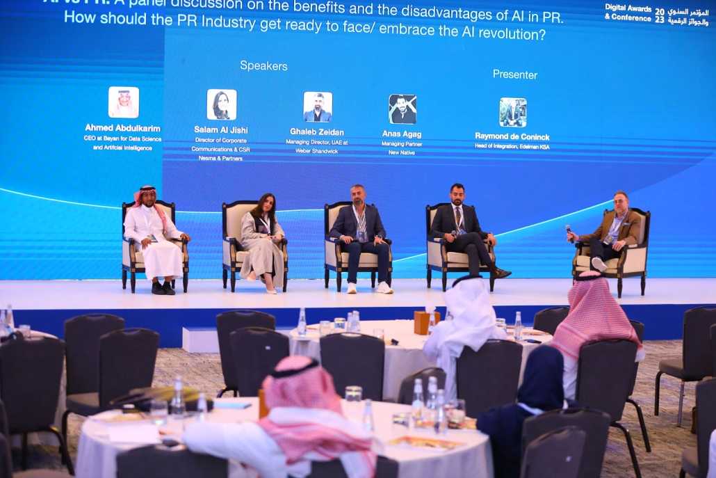 Key Takeaways from PRCA MENA annual Conference and Awards, 2023 in Riyadh